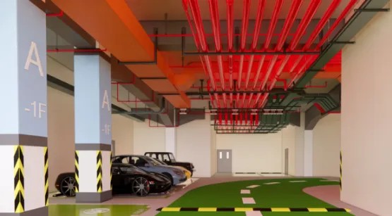 项目BIM精细化管理