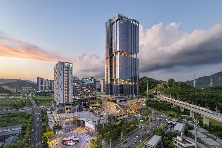 光明天安云谷项目