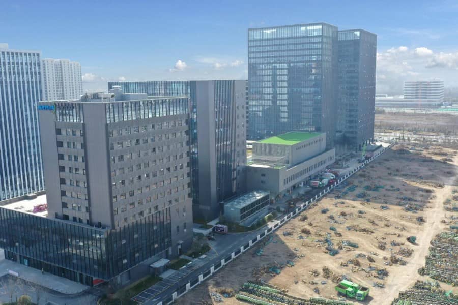 西安诺瓦产业化研发基地