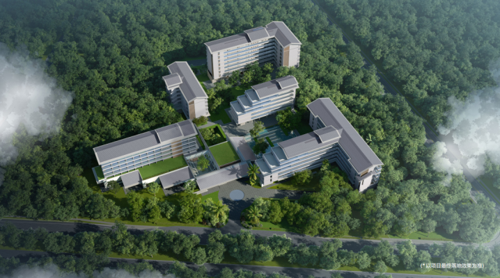 深圳市华与装饰有限公司中标深圳瑞新瑞府项目外立面装饰工程